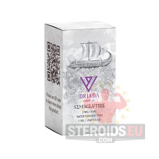 Semaglutide | Driada| 2mg/vial+water