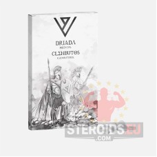 Clenbutos (Clenbuterol) Driada | 100tabs | 40 mcg/tab