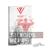 Dinabolyn (Methandienone) - Driada | 100tabs | 10 mg/tab