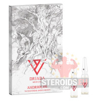Andriolos 250 mg/ml (Testosterone Undecanoate) | 10 x 1 ml