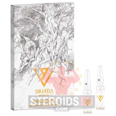 Boldelad (Boldenone Undecylenate) - Driada | 1 ml - 10 Ampoules | 250 mg/ml