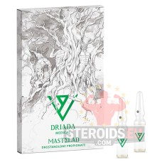 Mastelad (Drostanolone Propionate)  - Driada | 1 ml - 10 Ampoules | 100 mg/ml