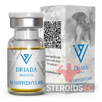 Nandrolone Phenylpropionate  - Driada | 10ml  |  100 mg/ml
