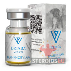  Nandrolone Phenylpropionate  - Driada | 10ml  |  100 mg/ml
