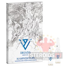 Nanphenylos (Nandrolone Phenylpropionate)  - Driada | 1 ml - 10 Ampoules |  100 mg/ml