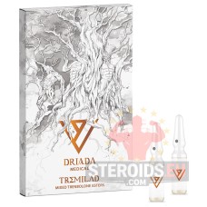 Tremilad (Trenbolone Mix)  - Driada | 1 ml - 10 Ampoules | 150 mg/ml