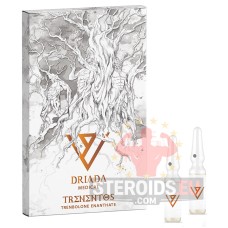 Trenentos (Trenbolone enanthate) - Driada | 1 ml - 10 Ampoules |  200 mg/ml