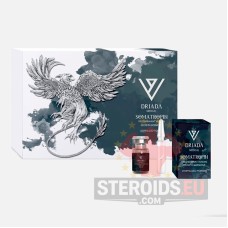 Somatropin HGH Powder |Driada|100iu