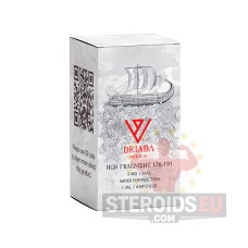 HGH Fragment 176-191 Driada 5mg/vial+water