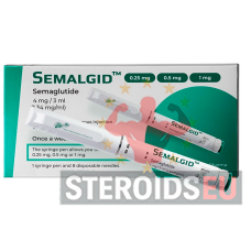 Semalgid  (Semaglutide) - Driada | 3ml | 4mg/ml
