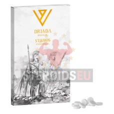 Stanos (Stanozolol) - Driada | 100tabs | 10 mg/tab
