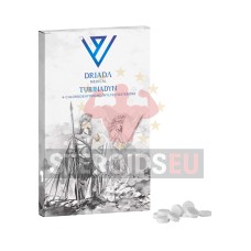 Turinadyn (Turinabol) - Driada | 100tabs | 10 mg/tab