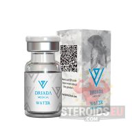 Bacteriostatic water for injection Driada 10ml