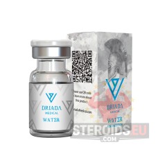 Bacteriostatic water for injection Driada 10ml