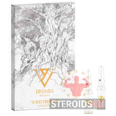 Winstrolad Ampoules - Androlex | 1 ml  -  10 ampoules | 50 mg/ml