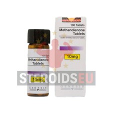 Dianabol (Methandienone) - Genesis  | 100tabs | 10 mg/tab