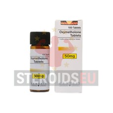 Oxymetholone - Genesis | 100tabs | 50 mg/tab