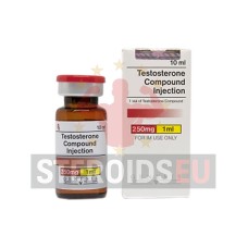 Testosterone Compound (Sustanon)  – Genesis | 10ml | 250 mg/ml