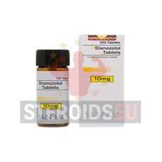 Stanozolol Tablets - Genesis | 100tabs | 10 mg/tab