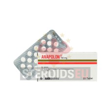 Anapolon - Abdiibrahim (Turkey)| 20tabs | 50 mg/tab