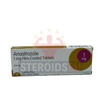 Anastrozole - TEVA -  1 mg/tab - 28 tab