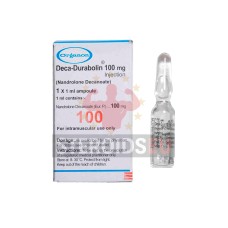 Deca Durabolin - Organon | box 1amp x 1ml | 100 mg/ml
