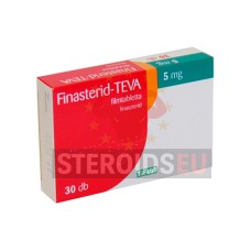 Finasterid TEVA | 30tabs | 5 mg/tab
