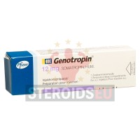 Genotropin - Pfizer Liquid PEN |36 IU (12 mg) (Turkey)