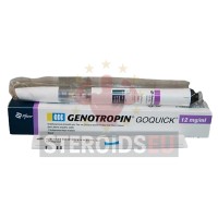 Genotropin - Pfizer Liquid PEN |36 IU (Italy)