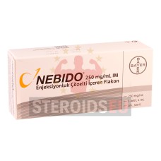 Nebido (Testosterone Undecanoate) Bayer| 4ml |250 mg/ml