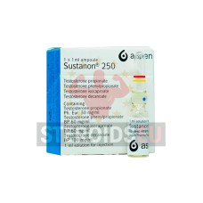 Sustanon 250 – Aspen (UK) | box 1amp x 1ml | 250 mg/ml