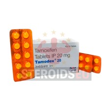 Tamodex (Tamoxifen) - Zydus (Biochem India) | 30tabs | 20 mg/tab
