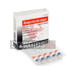 Testosterone Depo - Galenika | 1 amp x 1ml | 250 mg/ml
