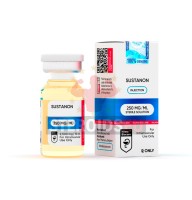 Sustanon (Mix of testosterones) Hilma Biocare 10ml/250 mg/ml