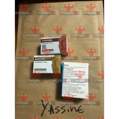SteroidsEU Reviews and Delivery Proof