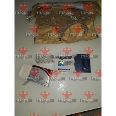 SteroidsEU Reviews and Delivery Proof
