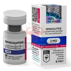 Semaglutid 2 mg – Hilma Biocare – 1 Vial