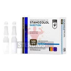 Stanozolol Injektion 50 mg/ml – Hilma Biocare – 10×1 ml