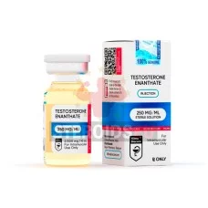 Тестостерон Энантат (Testosterone Enanthate) – Hilma Biocare – 250 мг/мл / 10 мл