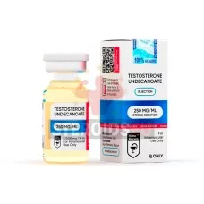 Тестостерон Ундеканоат (Testosterone Undecanoate) – Hilma Biocare – 250 мг/мл / 10 мл