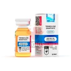 Тренболон Энантат (Trenbolone Enanthate) – Hilma Biocare – 200 мг/мл / 10 мл