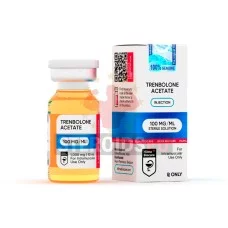 Тренболон Ацетат (Trenbolone Acetate) – Hilma Biocare – 100 мг/мл / 10 мл