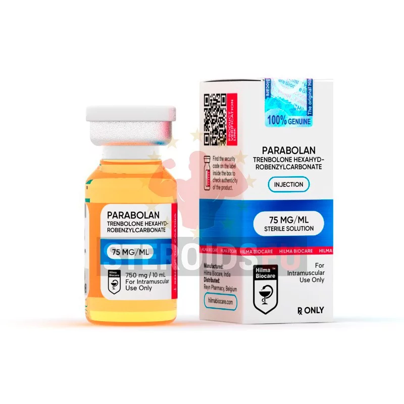 Parabolan (Trenbolone Hexa) Hilma Biocare 10ml/75 mg/ml